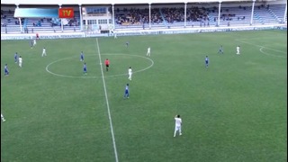 UzPFL-2017. Oliy Liga. MD-9. "Nasaf" – "Neftchif" 2:0