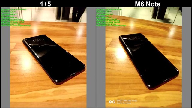 Meizu m6 note – первый взгляд (реальный образец)! Примеры фото экран корп