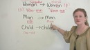 Basic English Pronunciation – Simple vowel sounds