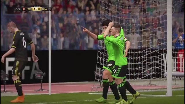 FIFA 16 – Best Goals of the Week – Round 2