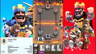 Crazy UZB – Clash Royale New Update 1.5.0 (19.09.2016)