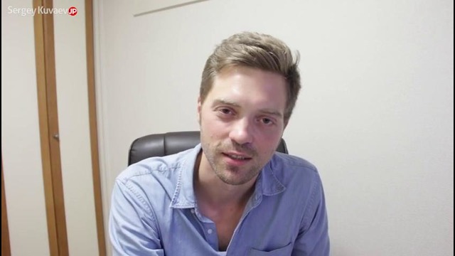 Я ВЕРНУЛСЯ! Большая роль в японском кино. Что нового