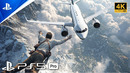 (PS5 PRO) UNCHARTED 3 – Plane Chase Scene | THE MOST ICONIC MISSION in Gaming History [4K HDR]