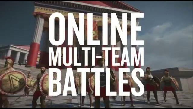 Chivalry: Deadliest Warrior Announcement Trailer