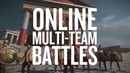 Chivalry: Deadliest Warrior Announcement Trailer