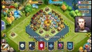 Битва Замков #471 БЕСПЛАТНЫЙ ДРАКОН, Обзор Бездонатного Доминатора Castle Clash