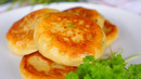 Мука, Яйцо, Картошка | ВКУСНЫЕ Картофельные Пирожки
