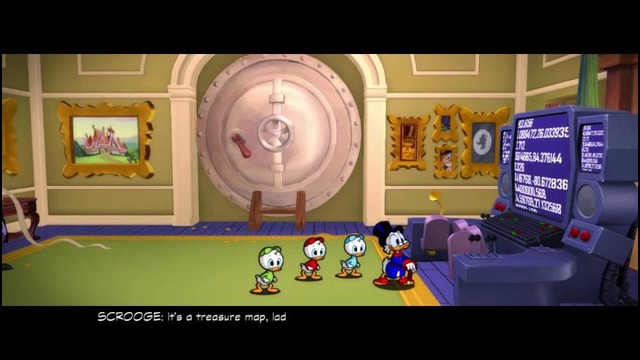 Remastered Duck Tales – RetroJump #3 spin-off