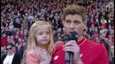 Стивен Джеррард прощается с Энфилдом. Интервью LFCTV