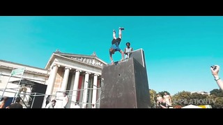 Parkour and Freerunning 2016 ¦ Urban Edition