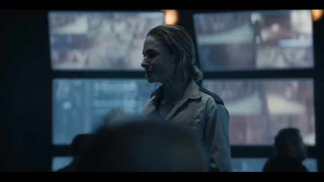 Укрытие 10 серия «Снаружи» (сериал, 2023) (Конец!)