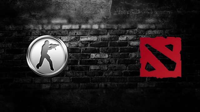 Контра против доты – rap battle