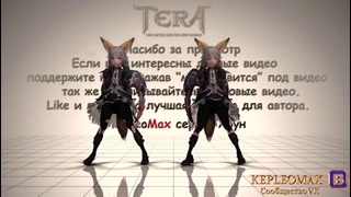 Tera Online Ru – PvP Лучник Shadow Master III Archer +15