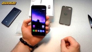 Jiayu G5S обновленный смартфон на mtk 6592 версия 2-16 распаковка и мини обзор