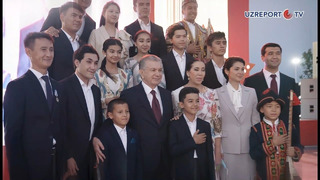 SH.Mirziyoyev: Yoshlarning yutuqlari va rejalari bilan tanishib, beqiyos kuch va ilhom olaman