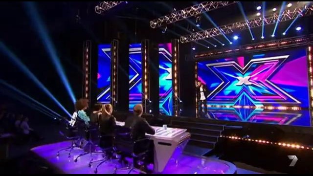 The X Factor Australia 2013. Episode 5