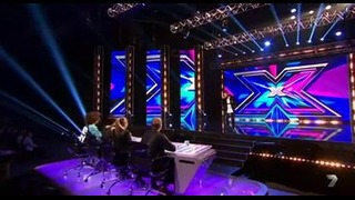 The X Factor Australia 2013. Episode 5