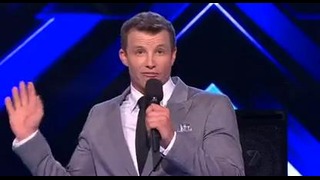 The X Factor Australia 2012. Episode 16 Live Show 2 Results