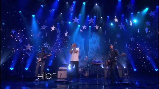 Coldplay – Magic (Live Ellen Show 21.05.2014)