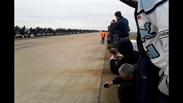 Drag Pskent 13.04.14 Гости с Казахстана