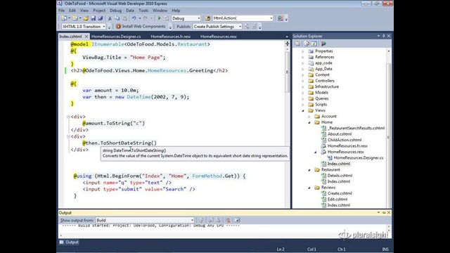 ASP.NET MVC 3 8.06 – Resources