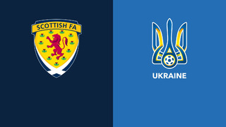 Шотландия – Украина | Отбор на ЧМ-2022 | 1/2 финала | Обзор матча