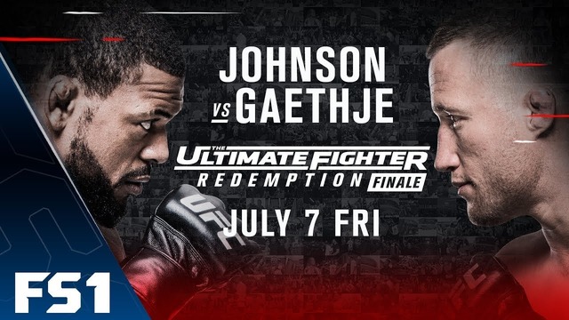 The Ultimate Fighter 25 Finale: Redemption – Main Card (07.07.2017)