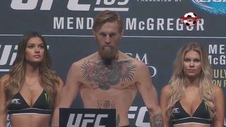 Conor McGregor – The Notorious One