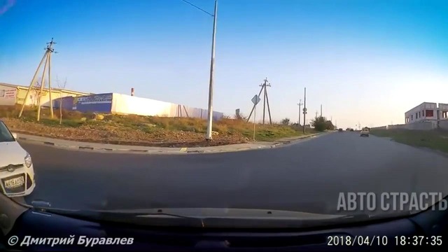 884. АвтоСтрасть – Подборка аварий и дтп. № 884. Апрель. 2018г
