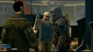 Assassin’s Creed: Revelations Gameplay – Part 2: Carriage Chase