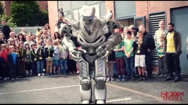 Robots are Awesome! Dubstep Compilation (Роботы)