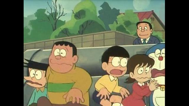 Дораэмон/Doraemon 24 серия