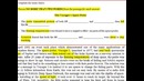 IELTS Reading Questions 12 – Note Completion – YouTube