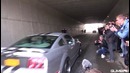 Музыка для ваших ушей! Рёв суперкаров в тонелле