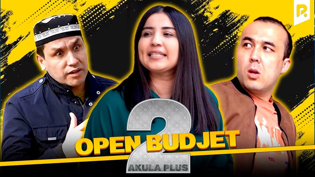 Akula Plus – Open budjet 2 (hajviy ko’rsatuv)