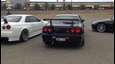 Nissan GTR R34 Sound Compilation