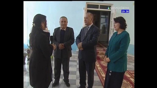 Yakkabog’ bolalar musiqa va san’at maktabi