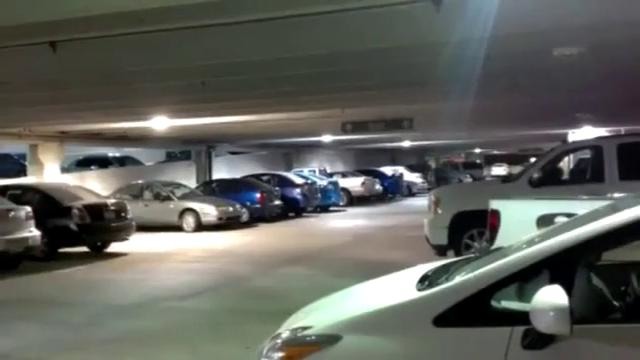 Roof Party – Gangnam Style – Bending Roof