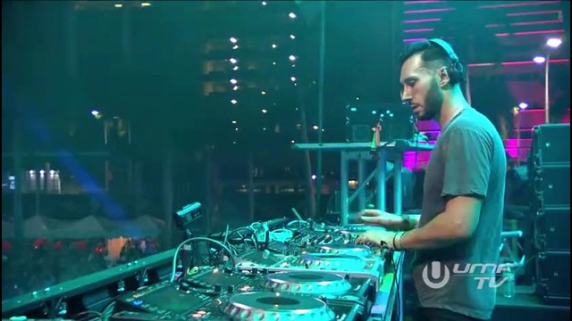 Cedric Gervais – Live @ Ultra Music Festival Miami, USA (19.03.2016)