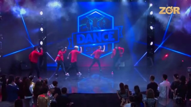 Dance Show 2 – Kasting (08.07.2017)