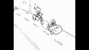 Speed racer vs Ghost Rider