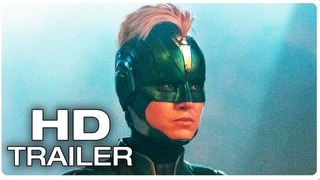 CAPTAIN MARVEL Official Trailer #3 (NEW 2019) Marvel Superhero Movie HD