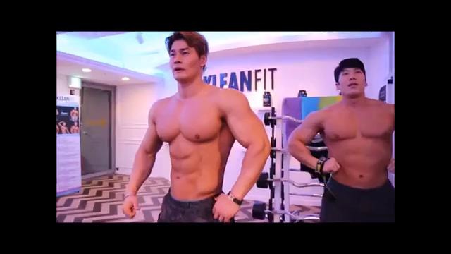 Bodybuilding – Team Chul Soon Workout