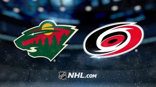 Minnesota Wild – Carolina Hurricanes (@CAR) | NHL