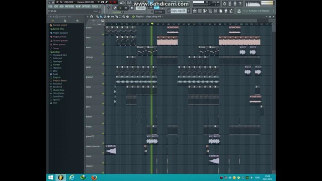 TheR-V – Wild voise