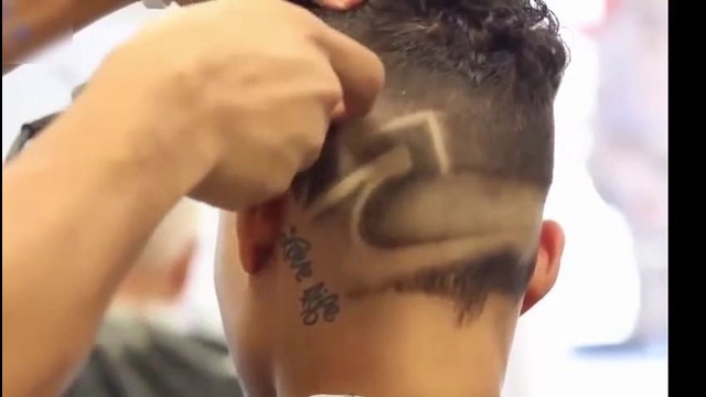 Мужская стрижка / Awesome stylish haircuts 2017