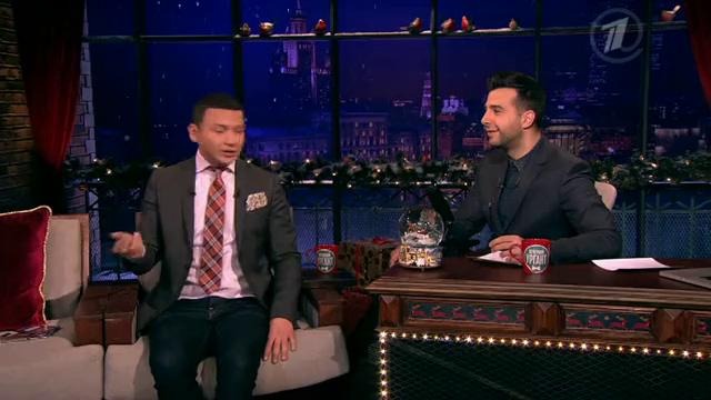 Вечерний Ургант (17.12.13)