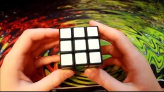 Часть 21. Учимся собирать кубик Рубика с закрытыми глазами. Часть 21. Максим Чечнев