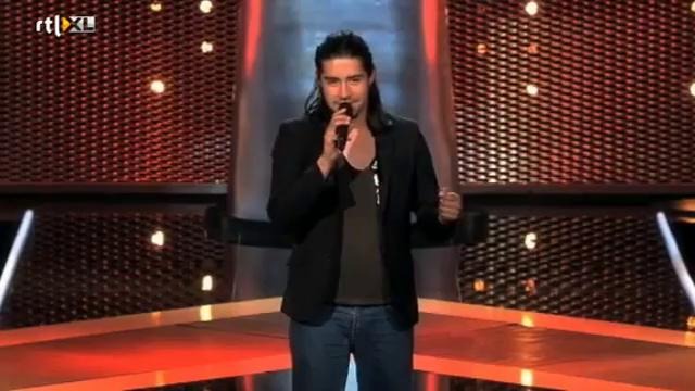 Jarno Ibarra – Don’t You Worry Child (TVOH 6-9-13)