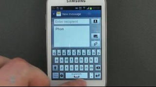 Samsung Galaxy Fame Preview